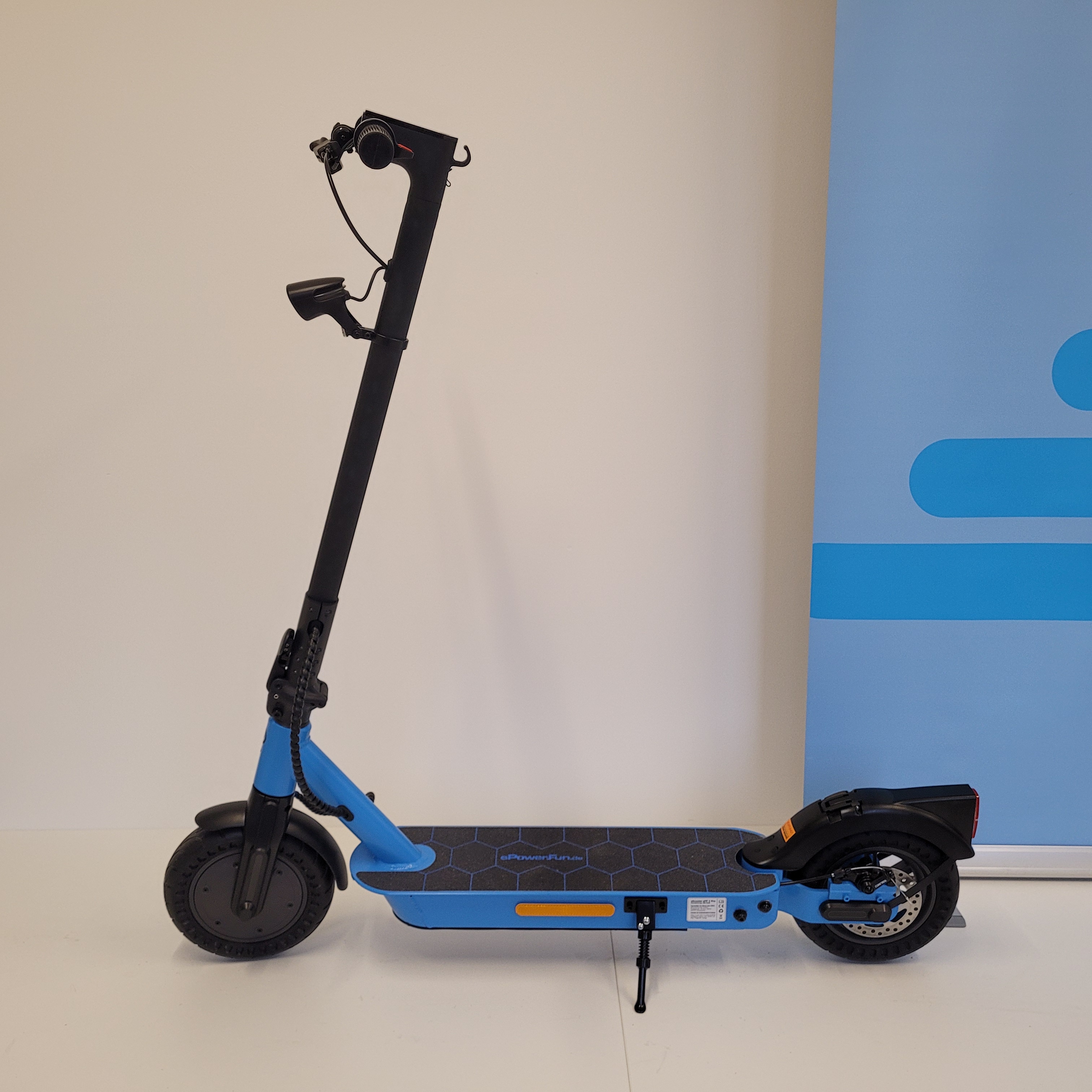WAREHOUSE DEAL - ePF-1 PRO Blue