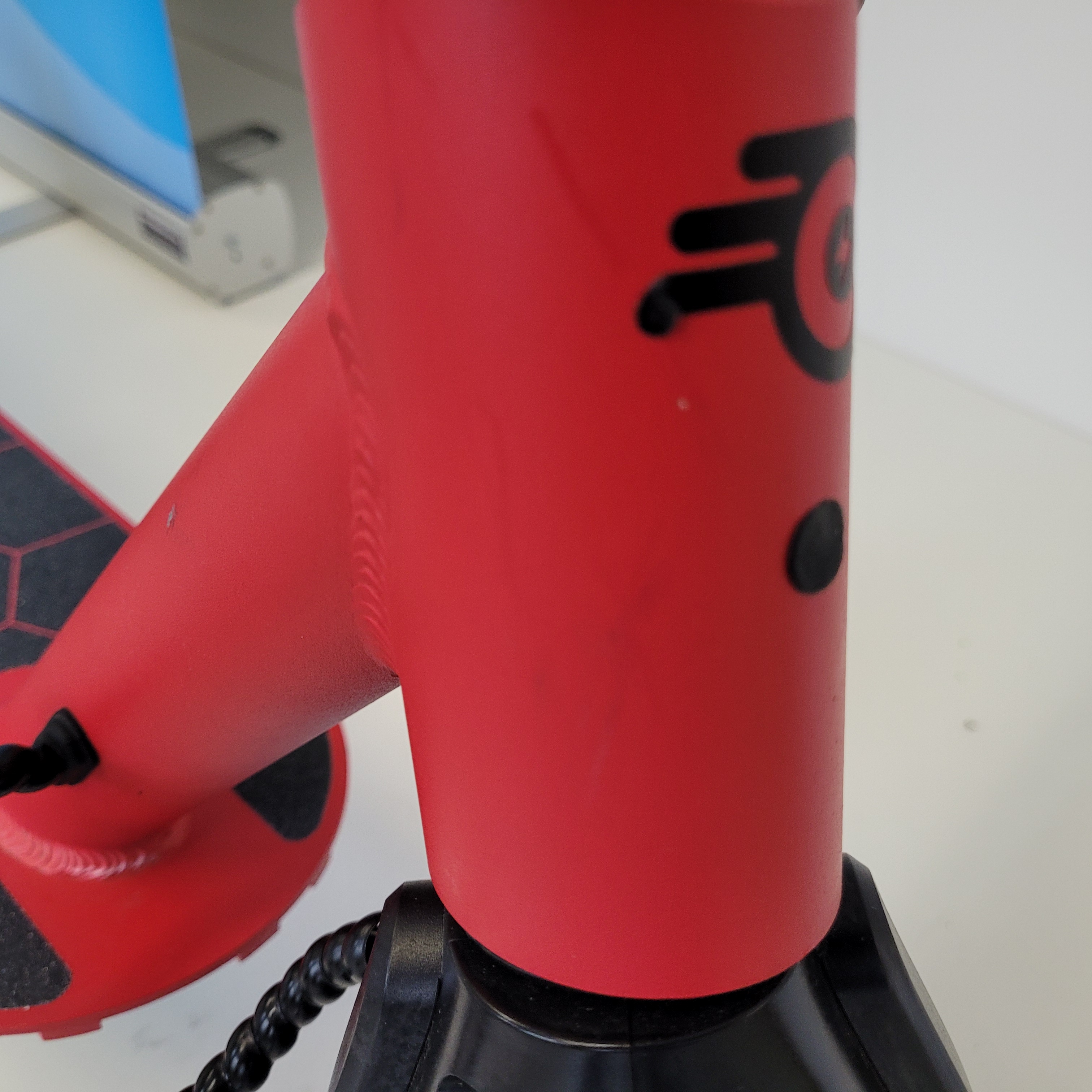 WAREHOUSE DEAL - ePF-1 PRO Red