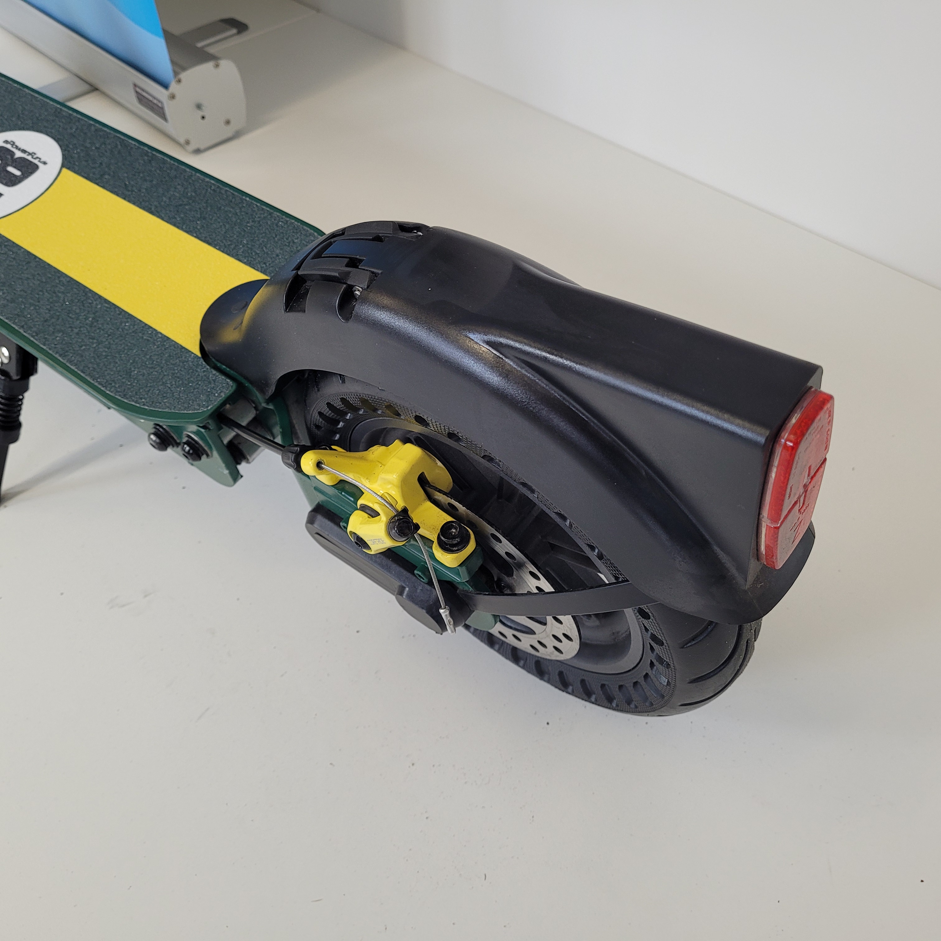 WAREHOUSE DEAL - ePF-1 PRO Racing Green 