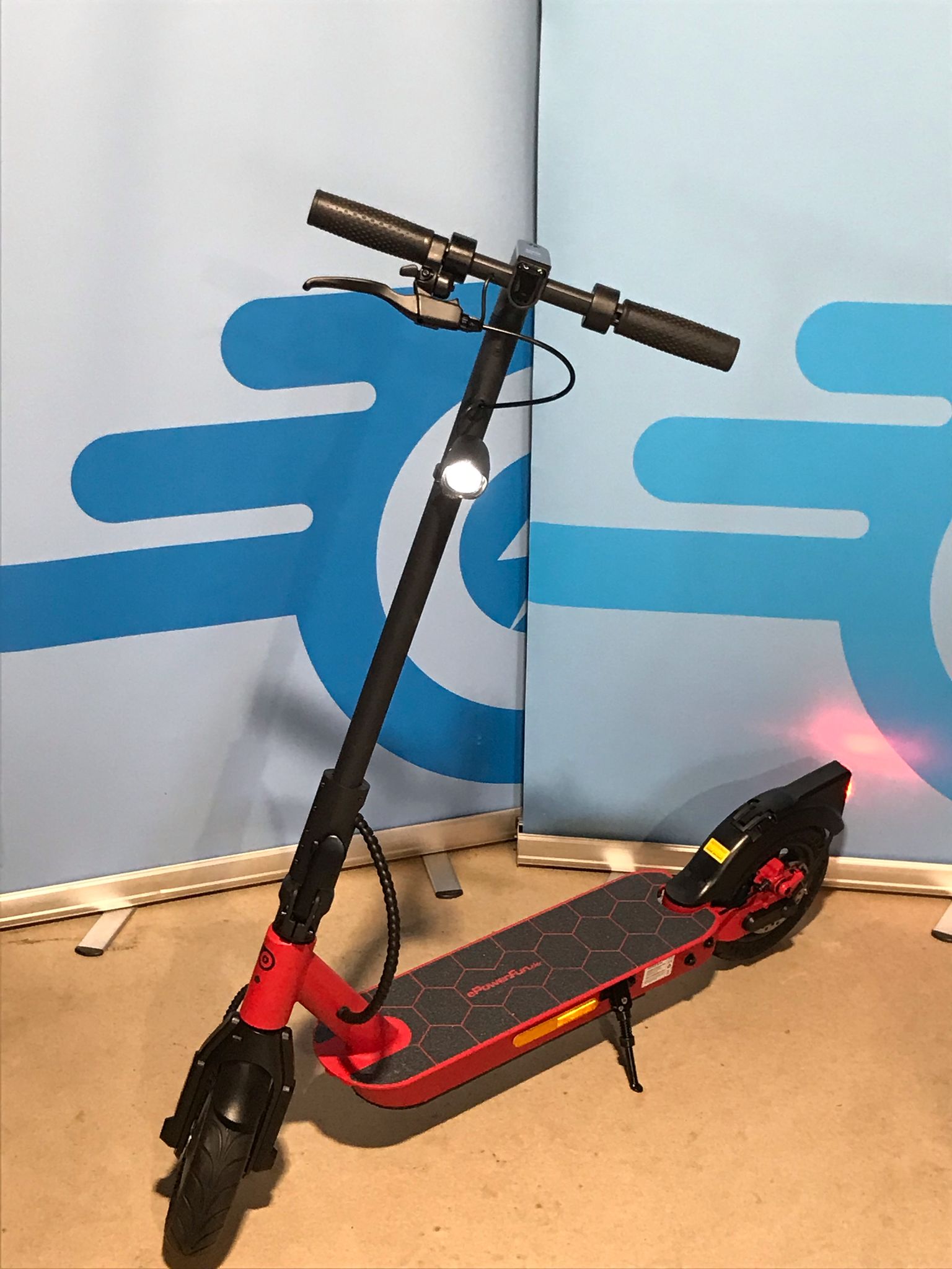WAREHOUSE DEAL - ePF-1 PRO Red