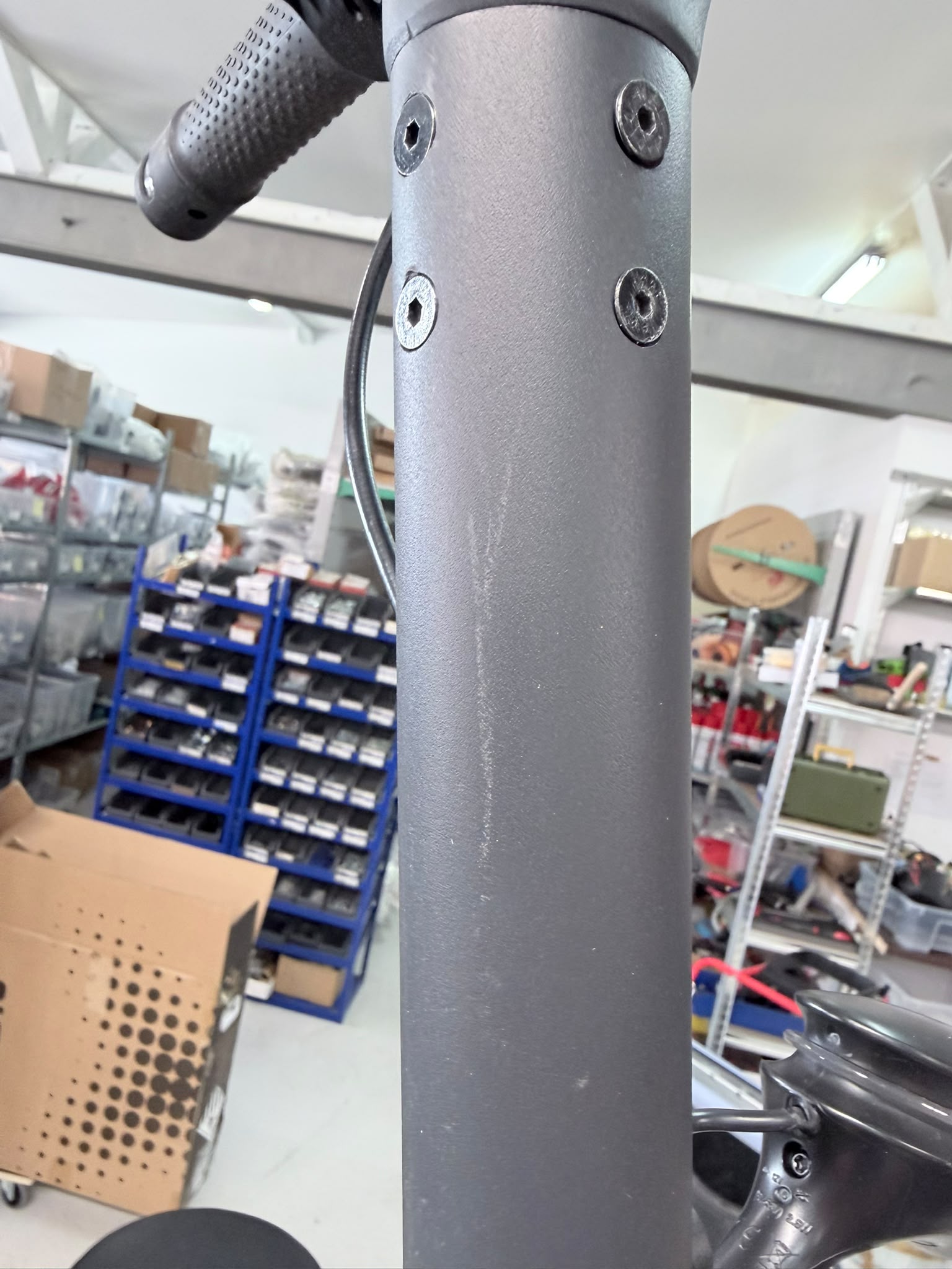 WAREHOUSEDEAL - ePF-2 PRO 653W (Wechselakku)
