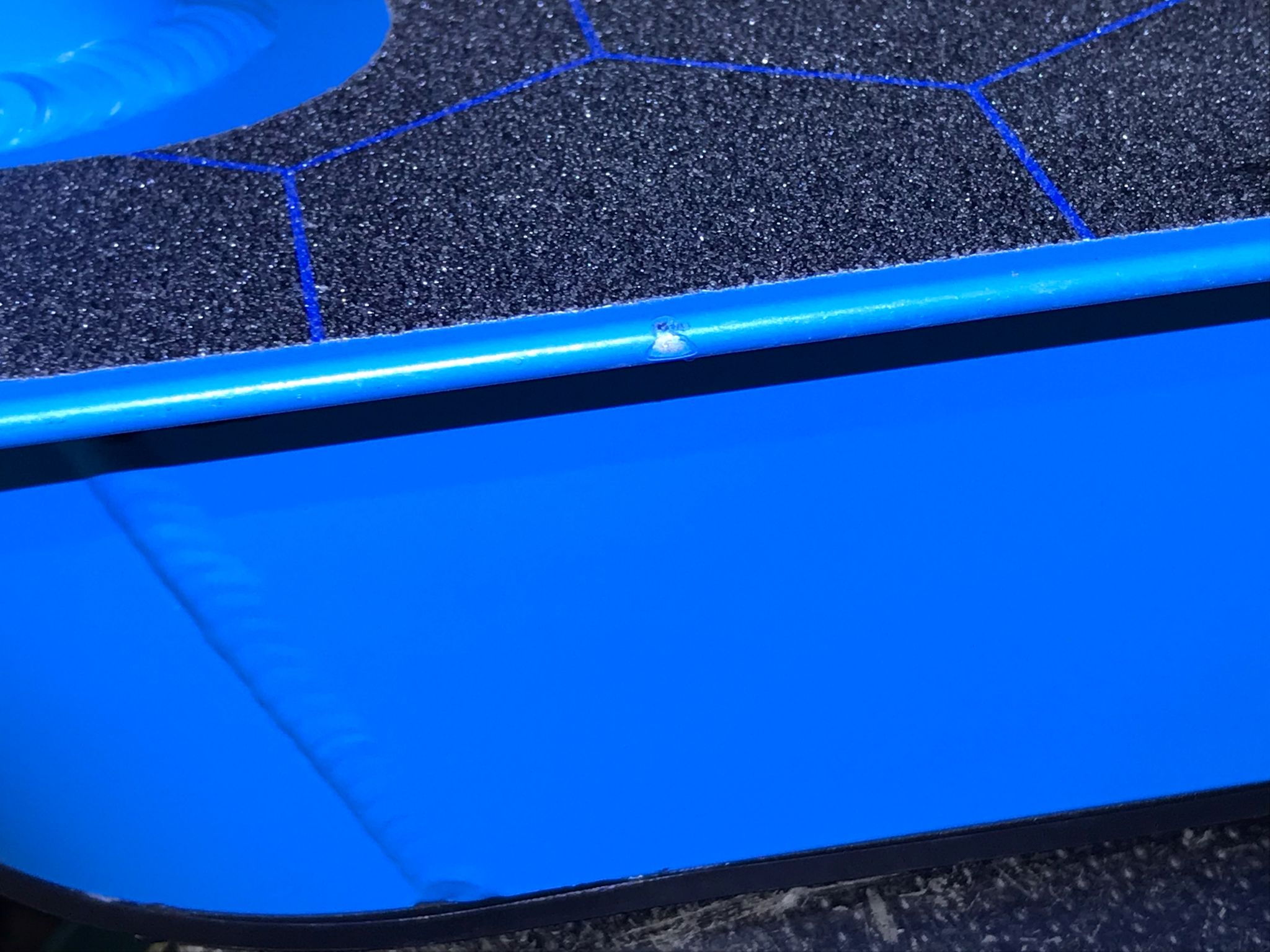 WAREHOUSE DEAL - ePF-1 PRO Blue 