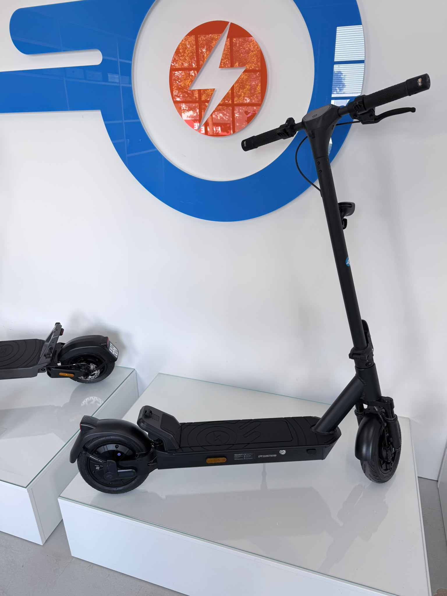 WAREHOUSEDEAL - ePF-2 PRO 653W (Wechselakku)