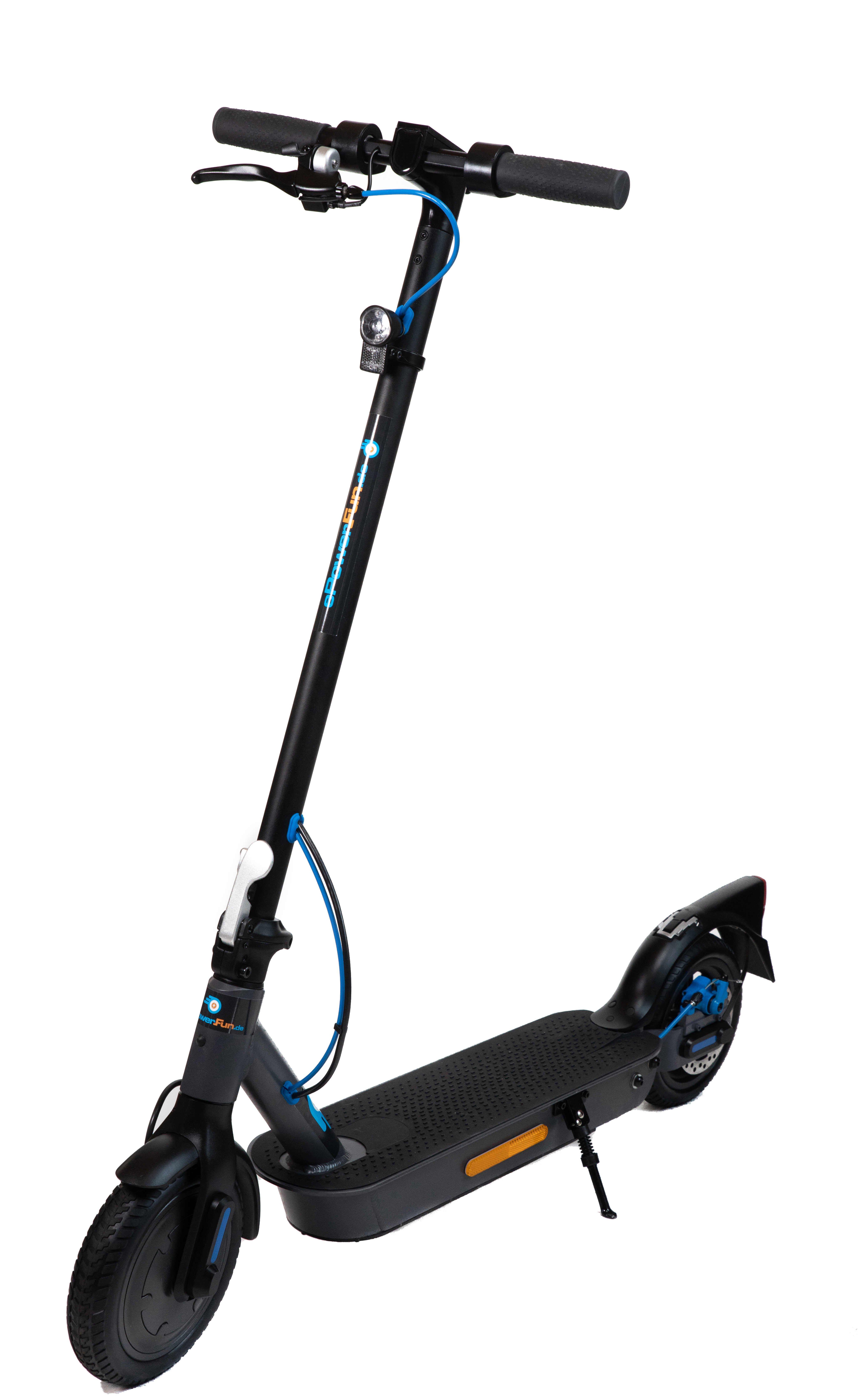 E-Scooter ePF-1 mit Straßenzulassung (ABE¹)! E-Scooter ePF-1 mit Straßenzulassung (ABE¹)!