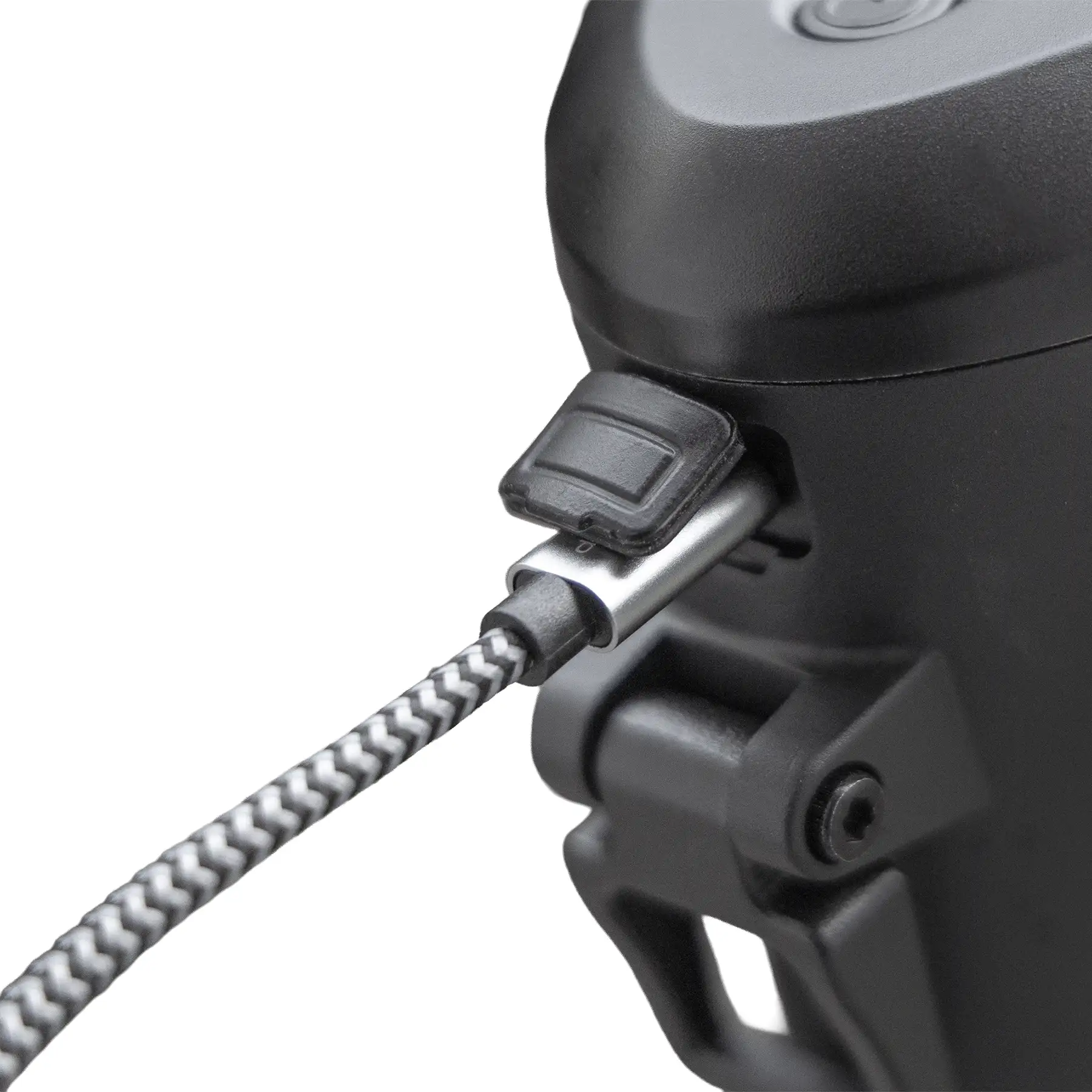 ePF-SKATE USB-C Anschluss