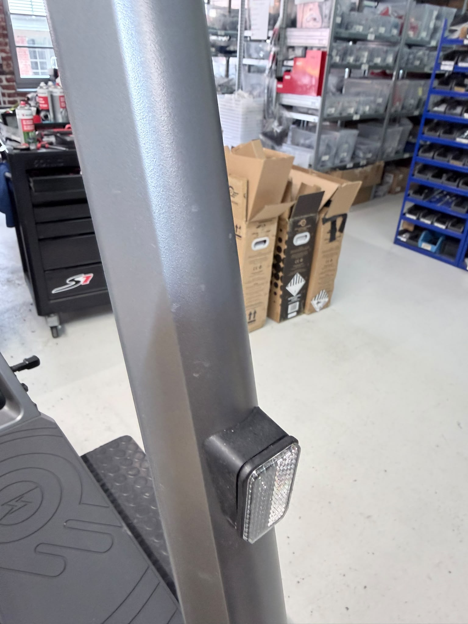 WAREHOUSE DEAL - ePF-PULSE 960