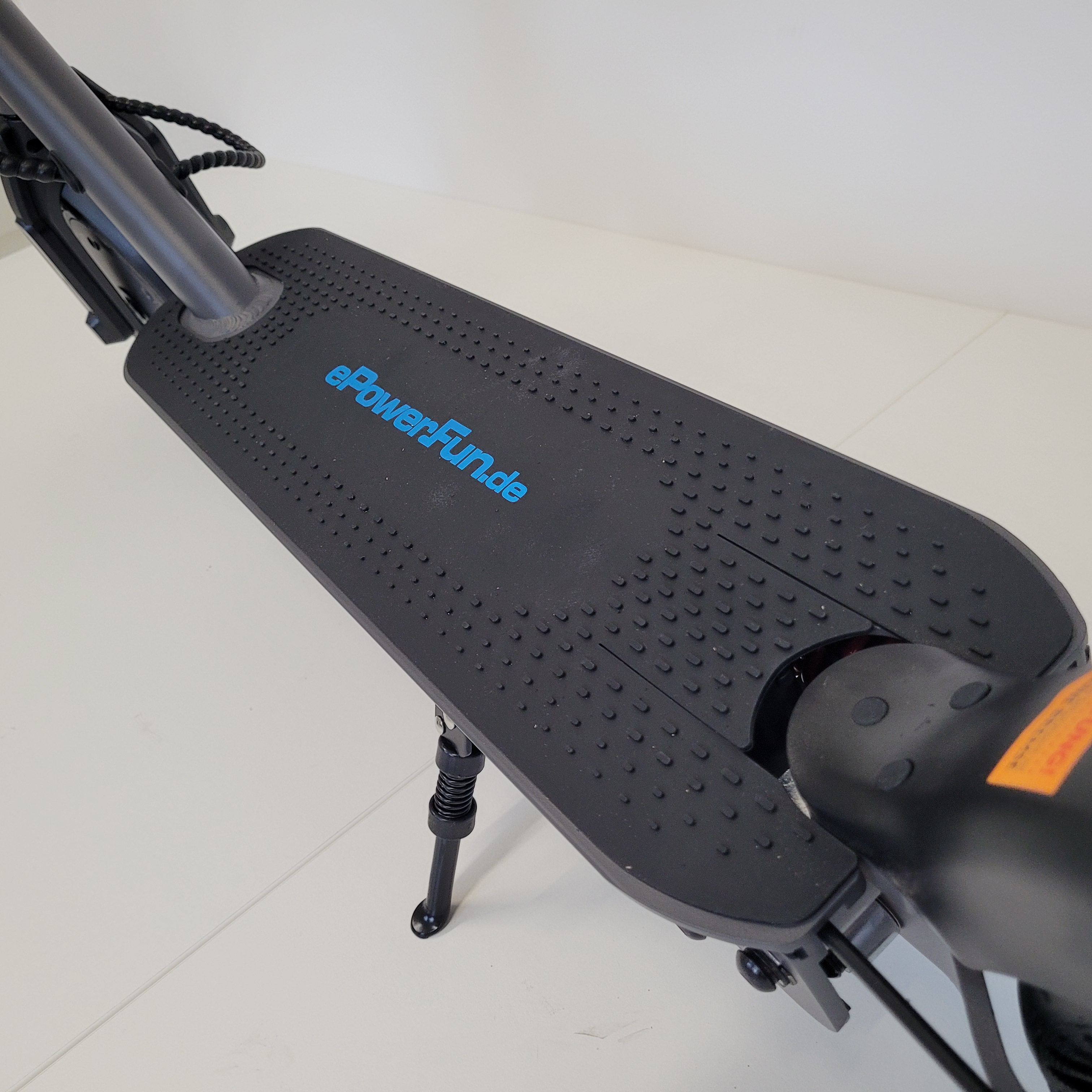 WAREHOUSE DEAL - ePF-1 PRO 25 km/h (ohne ABE)