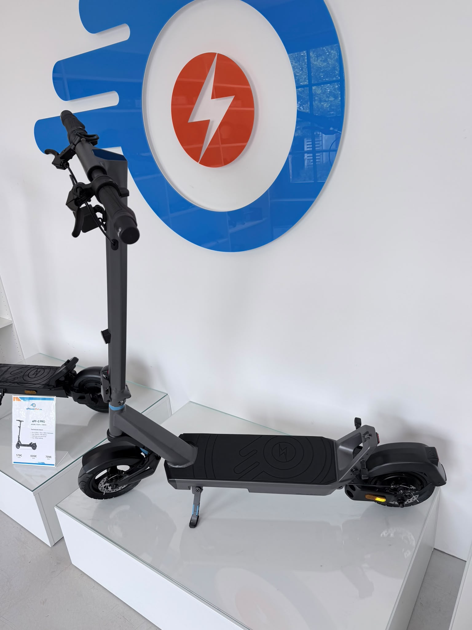 WAREHOUSE DEAL - ePF-PULSE 480