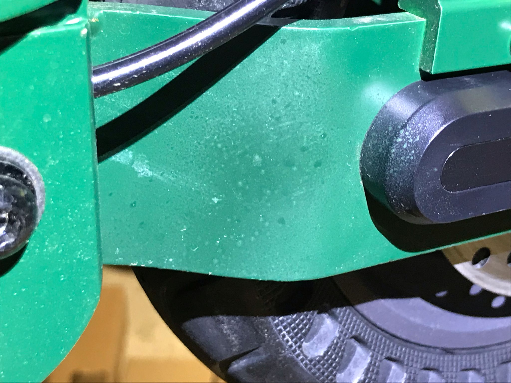 WAREHOUSE DEAL - ePF-1 PRO Racing Green 