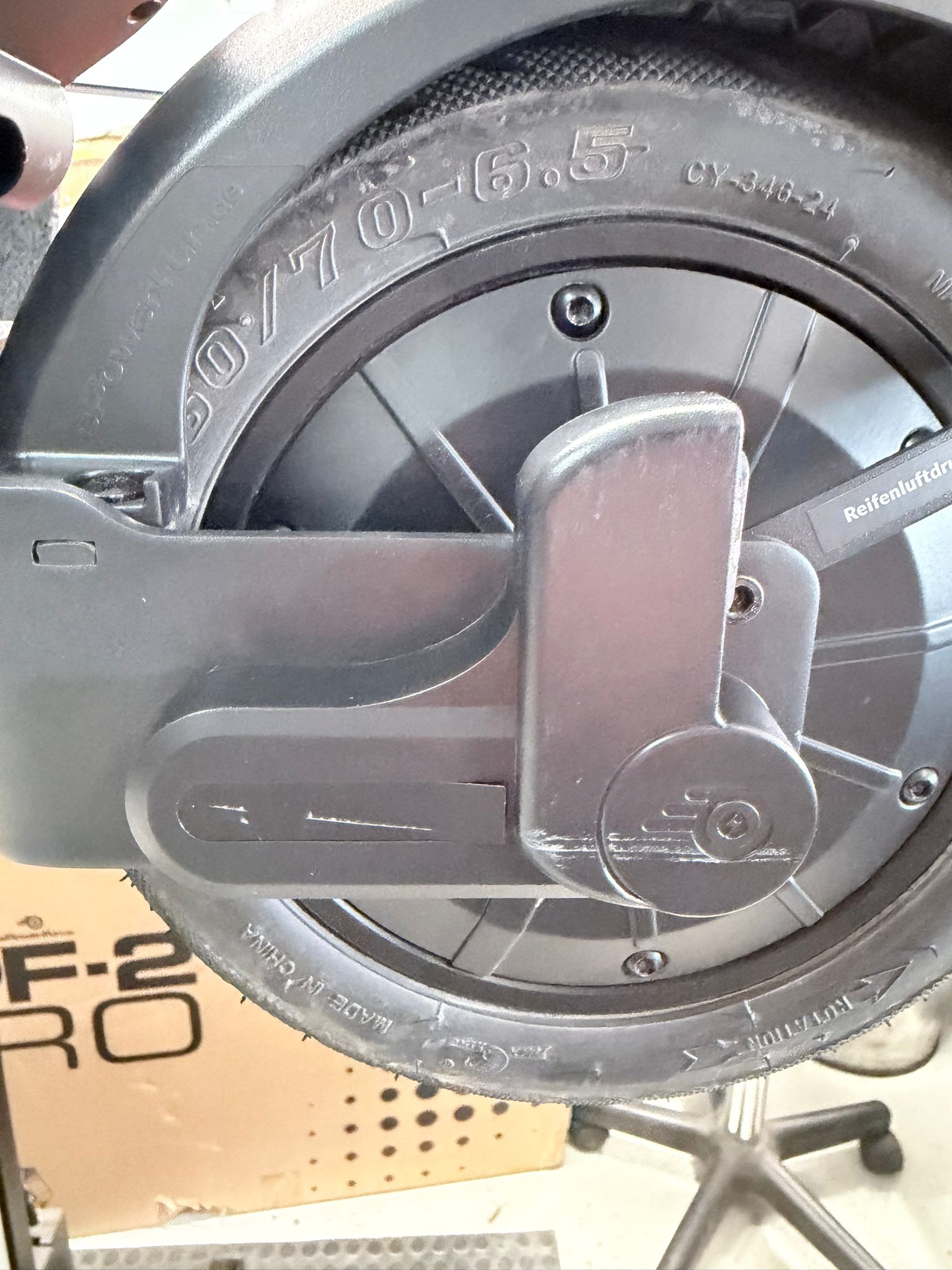 WAREHOUSEDEAL - ePF-2 PRO 816