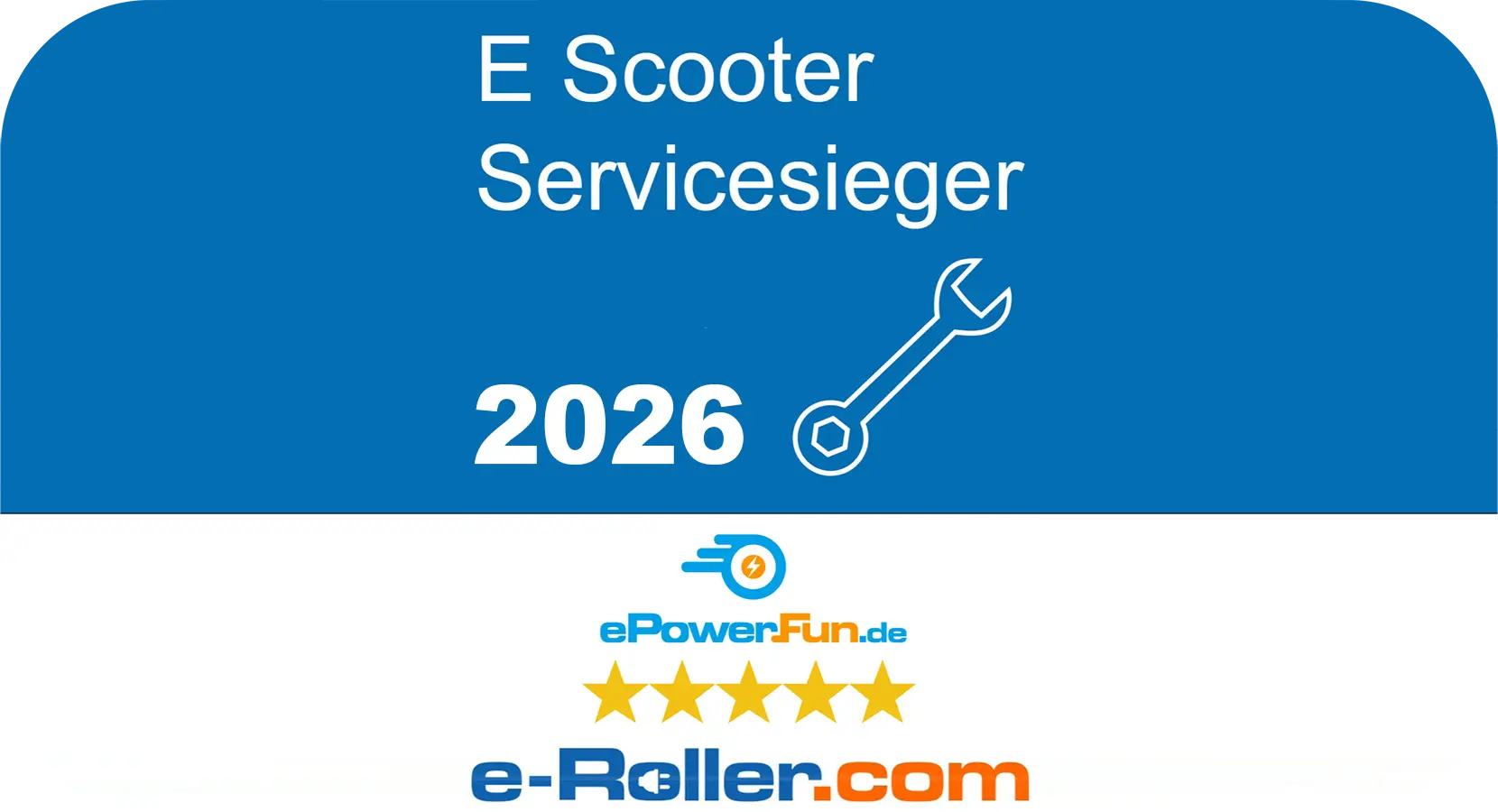 E-Scooter-Servicesieger2026_startseite
