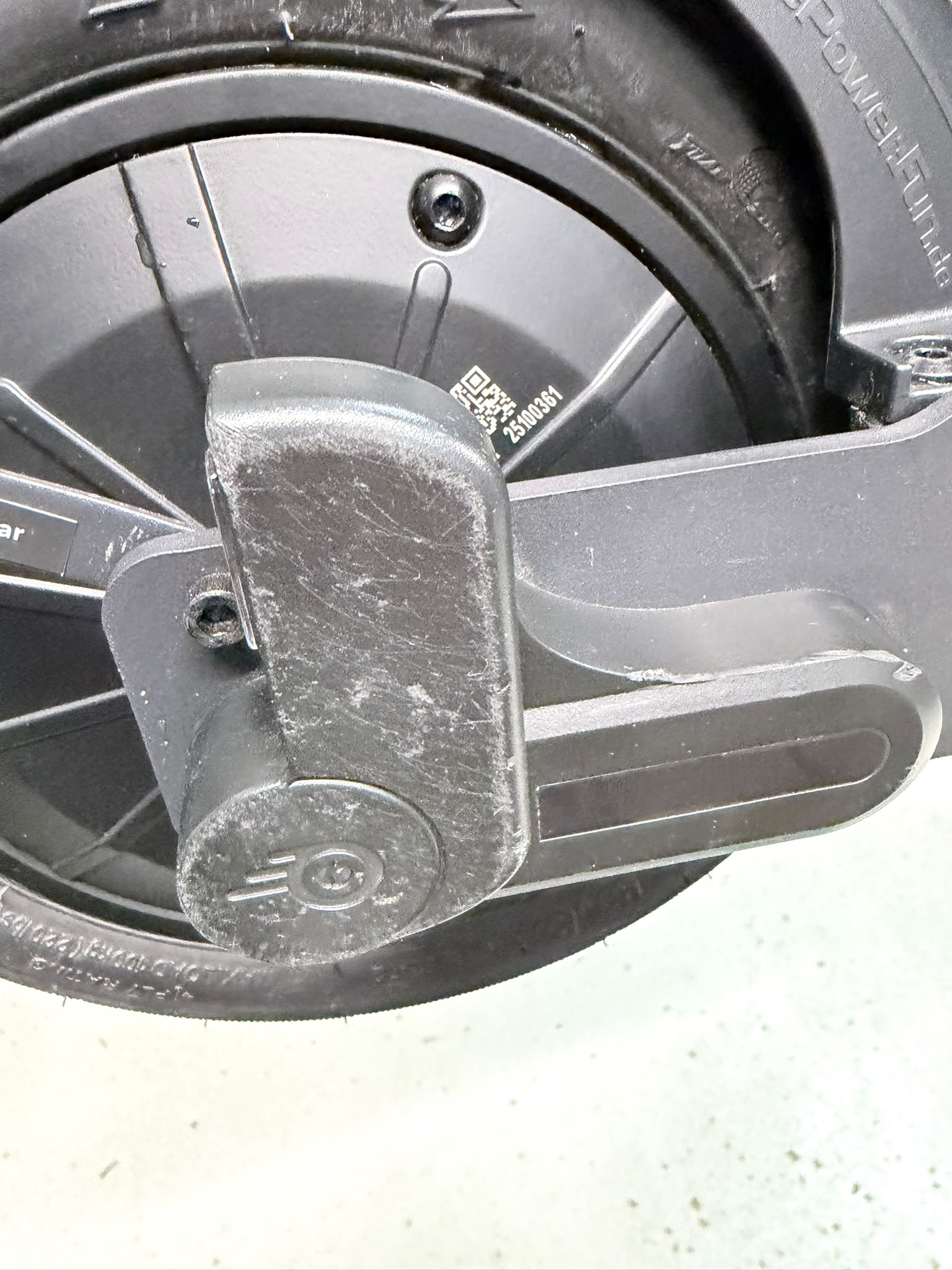 WAREHOUSEDEAL - ePF-2 PRO 653W (Wechselakku)